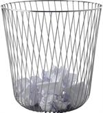 voir cet article : Alessi Corbeille à papier A Tempo